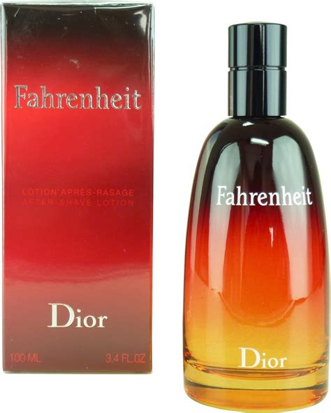 fahrenheit aftershave cheapest price